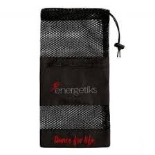 Mesh Pointe Shoe Bag