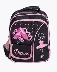 Dance steps Backpack