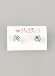 Stud Earrings