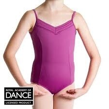 Rosa RAD exam leotard