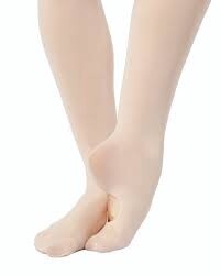 Convertible  Dance Tights Adult