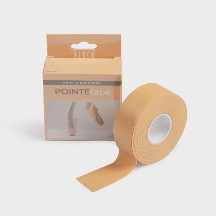 Bloch Pointe Tape