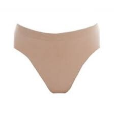 Seamless High cut brief