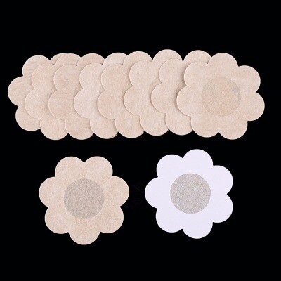 Disposable nipple cover