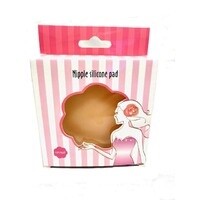 Silicone nipple covers pad