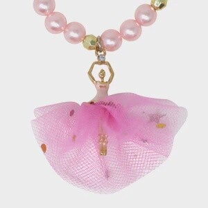 Ballerina Charm Braclet