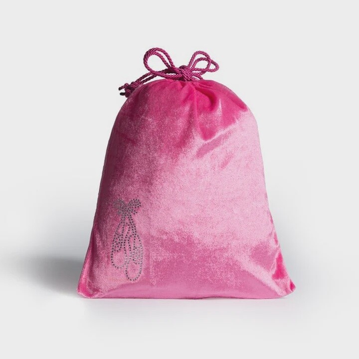 Velvet Drawstring Bag