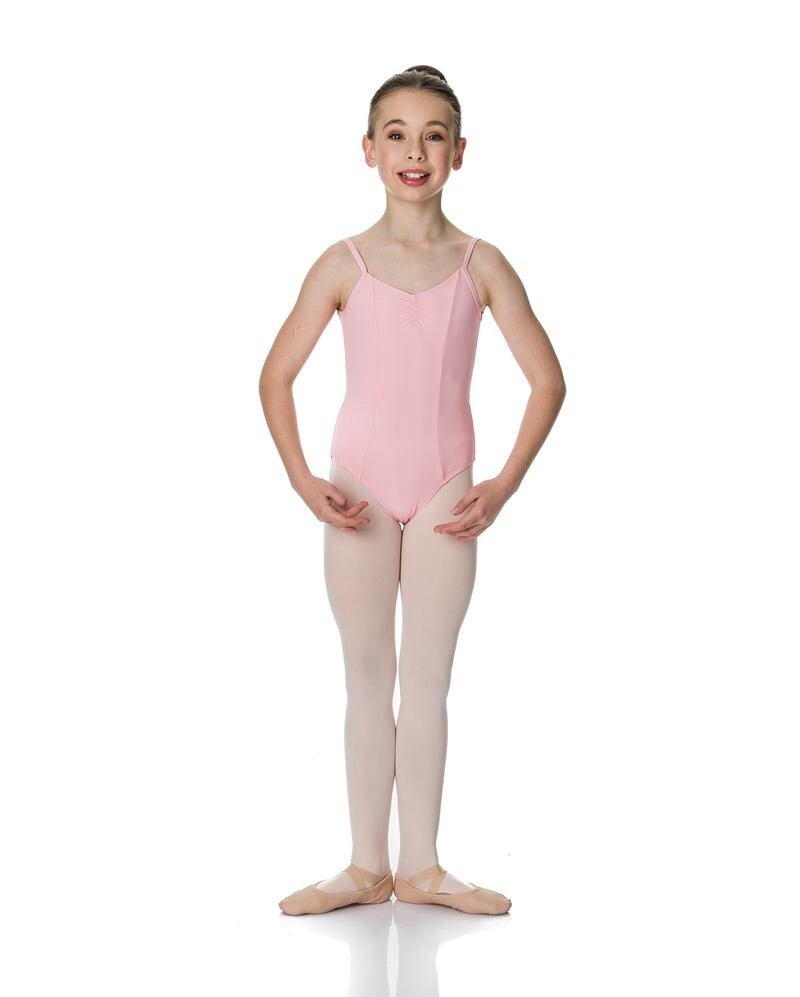 Camisole Strap Leotard (Premium)