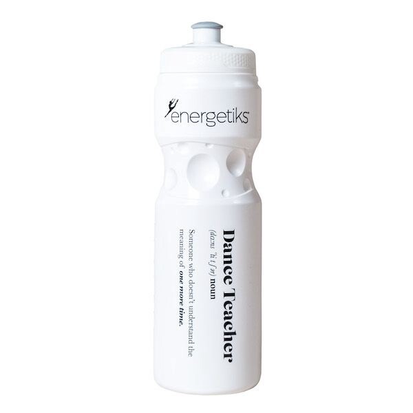 Dance Teacher Drink Bottle