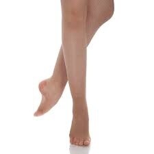 Classic Footed Fishnet