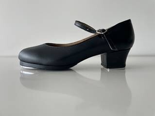 Slick Cuban/High heel tap