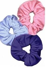 Scrunchie Energetiks Various Colours