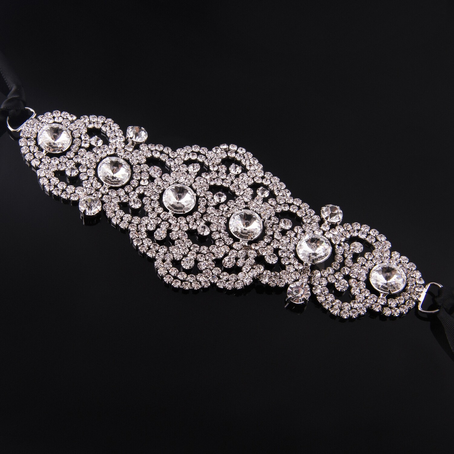 flat diamante HP