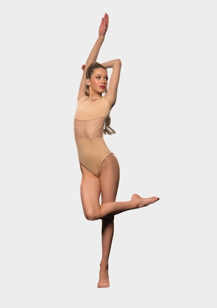 cleo leotard
