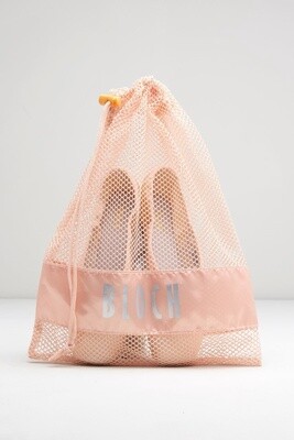 Bloch mesh shoe bag