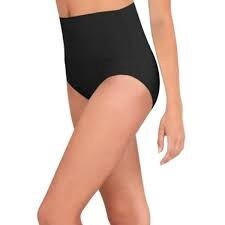 High Waisted Brief
