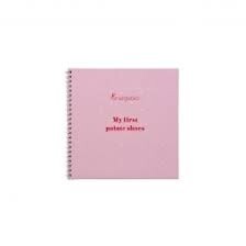 My First Pointe Shoe Booklet