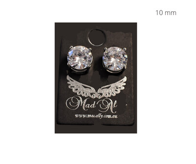 Mad ally magnetic earring