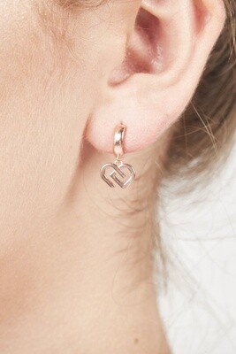CDW Drop earring