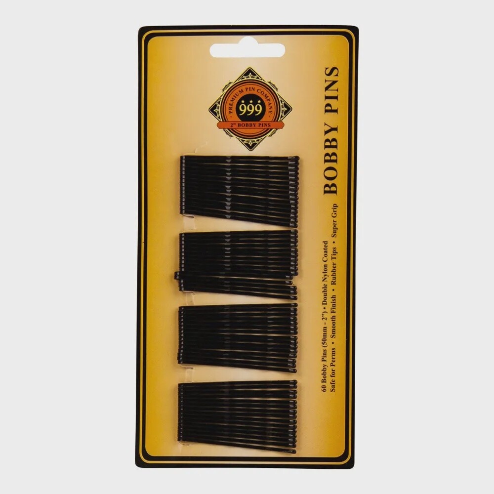 Bobby Pins 5cm 60 pack