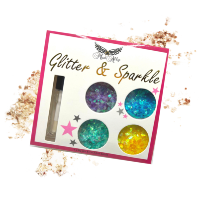 Glitter & Sparkle box