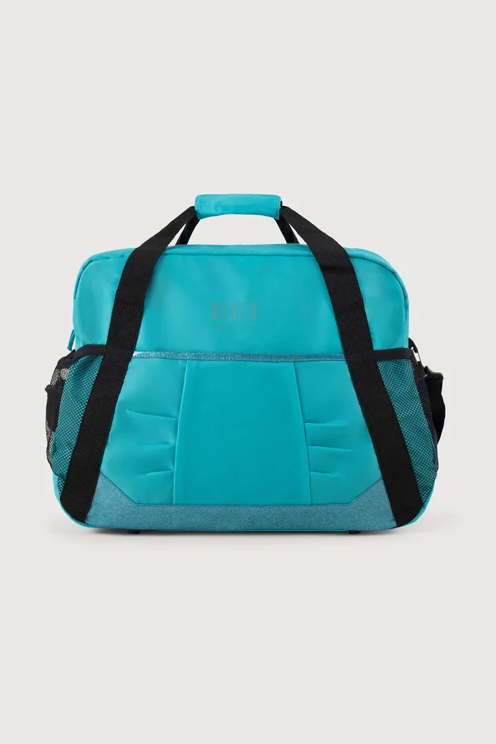 Recital dance bag, Colour: Turquoise