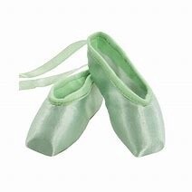 Souvenir pointe shoe