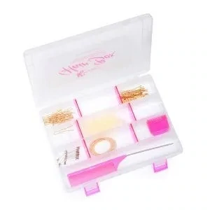 Kysienn Hair Accessories box, Colour: Blonde