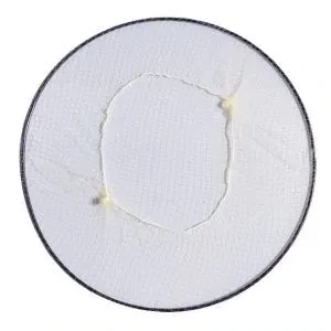 Nylon Hair Nets, Colour: BLONDE