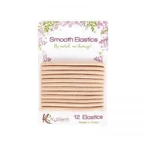 Smooth Elastic, Colour: Blonde
