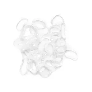 Poly Bands, Colour: Clear