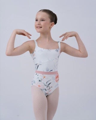 CDW Grace Print Leotard