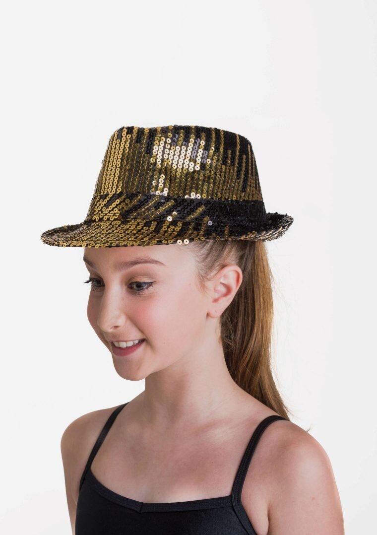 Meteor Hat, Colour: Gold
