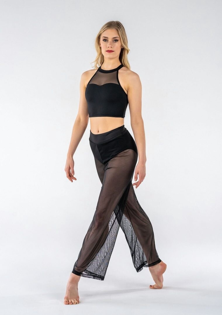 Mesh Performance Pant