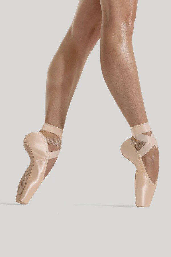 Etu Pointe Shoe