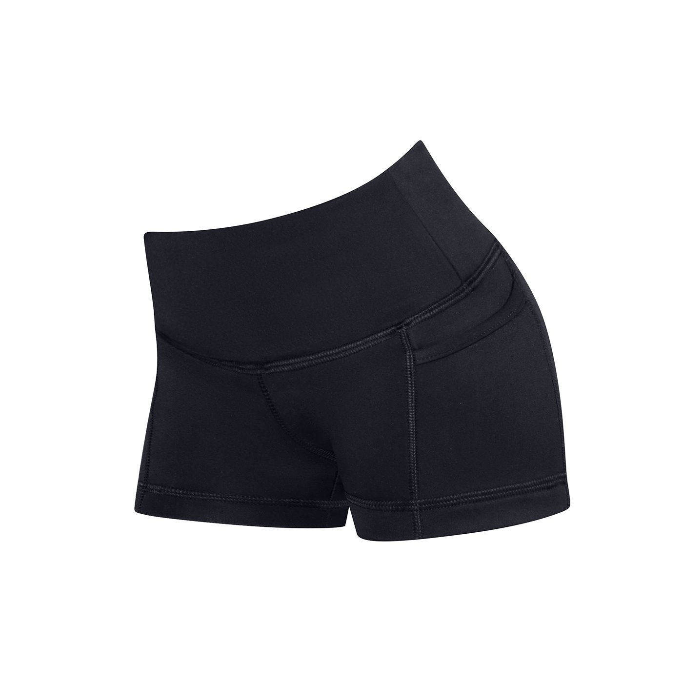Madison Pocket Short, Colour: BLK, Size: CH-LRG