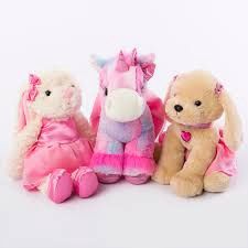 Mad Ally Plush Toys large