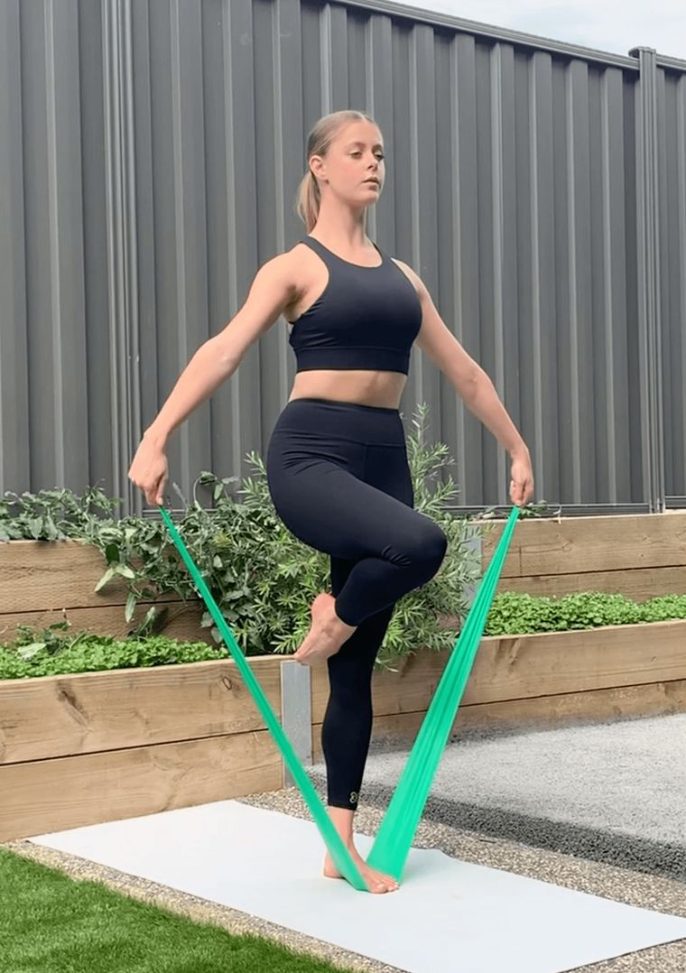 Resistance Band - Studio 7
