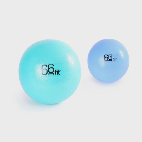25cm Soft Stability Ball - Green
