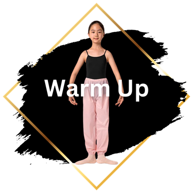 Warm up