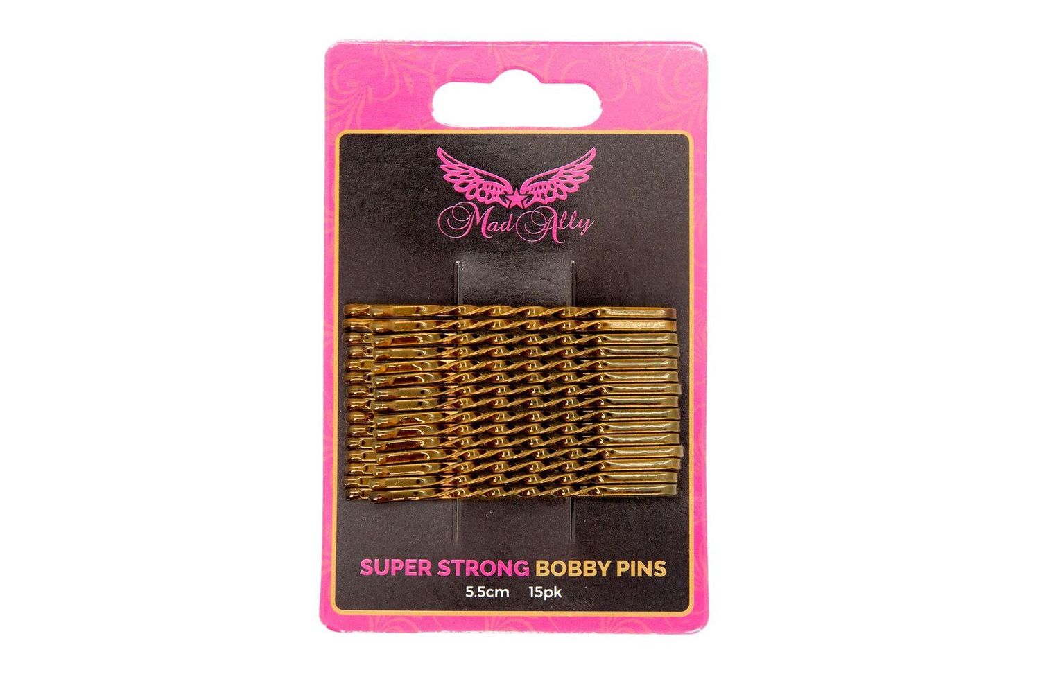 Super Strong Bobby Pins