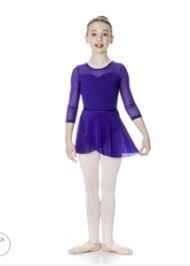 Childrens Grace Wrap Skirt