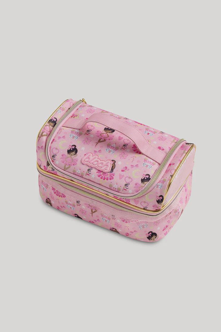 Bloch Lunch box, Colour: Pink