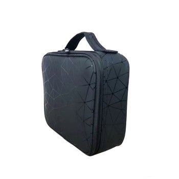 Mad Ally Makeup Case Small Black