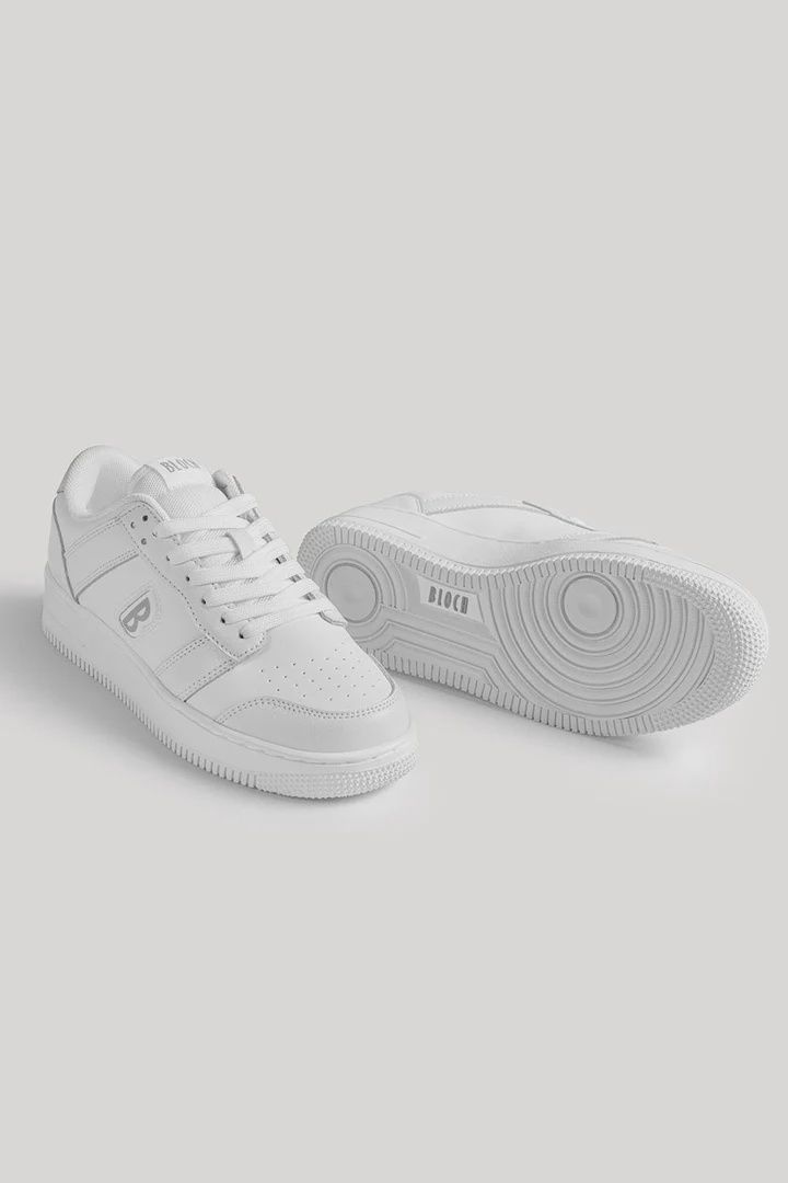 Kix Sneaker, Colour: Women White 8.5