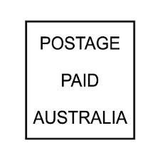 postage