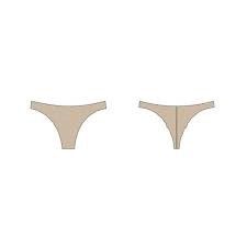 Mad Ally Seamless G String