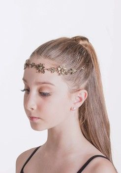 Autumn Hairpiece
