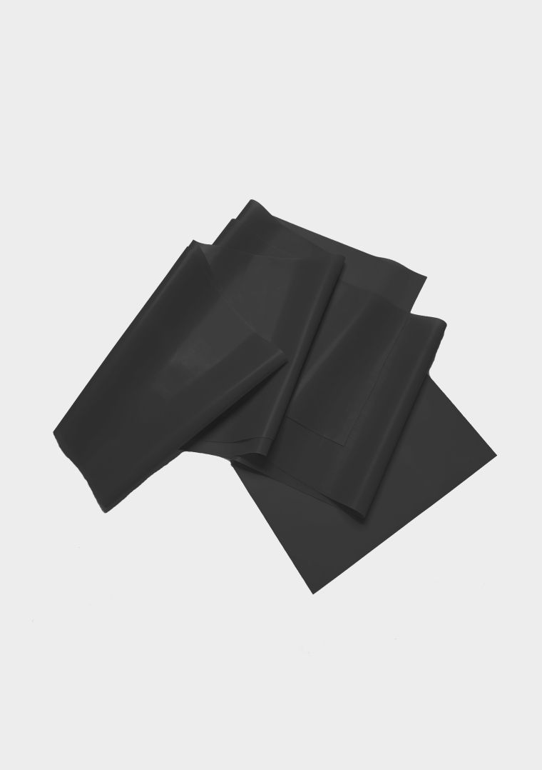 Resistance Band - Studio 7, Colour: Black - Senior