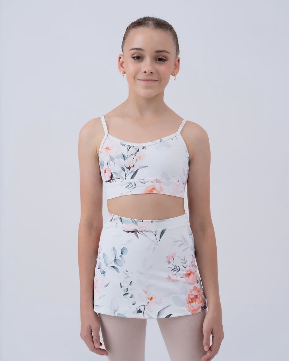CDW Sugarplum Skort, Size: CHM